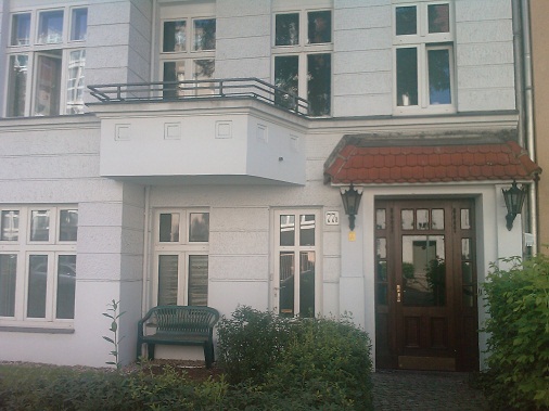 Hausfassade
