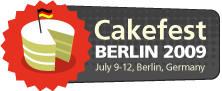 cakefest 2009 in Berlin