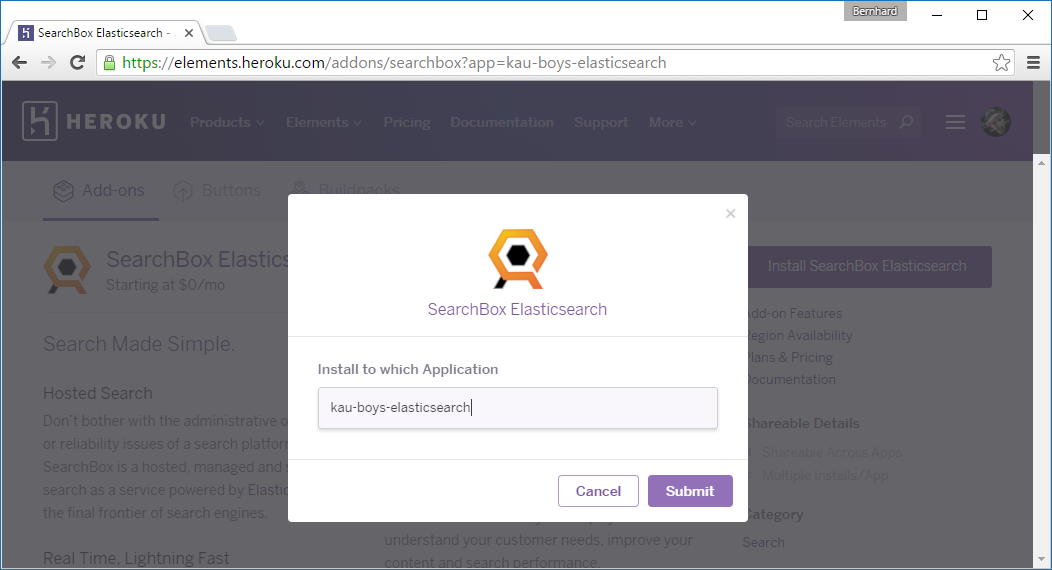 elasticsearch-heroku-add-on-searchbox-select-application